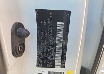 2017 Toyota Sienna Xle Premium 8-passenger, Front End damage, Copart lot 55362826, photo 14 of 14
