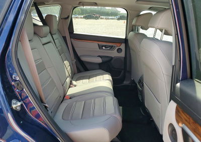 2019 Honda Cr-v Exl, daño Frontal, Copart lote 53328036, foto 11 de 16
