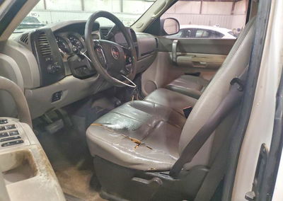 2007 Gmc All Models Sierra, пошкодження: Передня частина, Copart лот 56025816, фото 7 з 12
