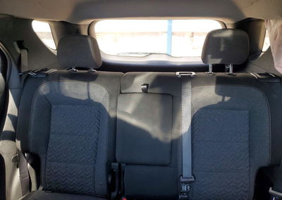 2022 Chevrolet Equinox Lt, пошкодження: Днище, Copart лот 53223156, фото 10 з 15