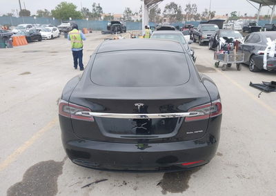 2020 Tesla Model S Long Range Dual Motor All-wheel Drive/long Range Plus Dual Motor All-wheel Drive, daño Frontal derecho,