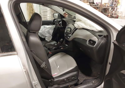 2019 Chevrolet Equinox Premier, uszkodzenie: Przód, Iaai lot 44674751, zdjęcie 5 z 16