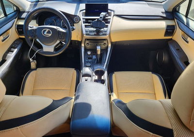 2016 Lexus Nx 200t Base, daño Frontal, Copart lote 50494926, foto 8 de 13