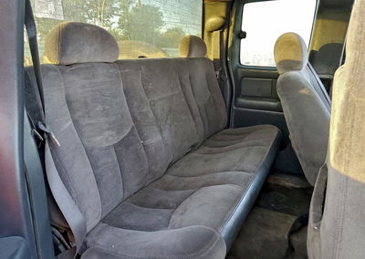 2004 Gmc All Models Sierra, пошкодження: Передня частина, Copart лот 94137275, фото 10 з 12