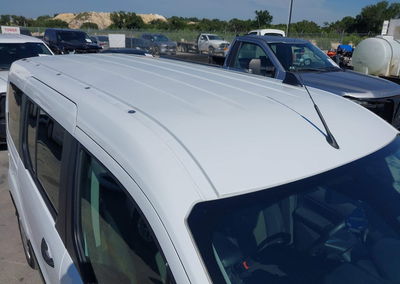 2020 Ford Transit Connect Xl Passenger, daño Trasero izquierdo, Iaai lote 45177056, foto 13 de 18