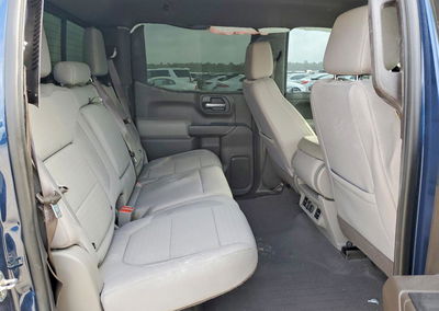2021 Chevrolet Silverado C1500 Lt, пошкодження: Бік, Copart лот 51664636, фото 10 з 14