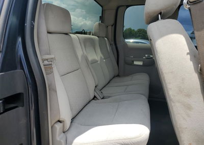 2008 Chevrolet Chev Silverado, uszkodzenie: Mechaniczne, Copart lot 78985795, zdjęcie 10 z 12
