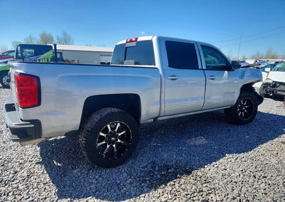 2016 Chevrolet Silverado, uszkodzenie: Przód, Copart lot 48906686, zdjęcie 3 z 14