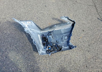 2024 Lexus Ux 250h, Front End damage, Copart lot 55433176, photo 12 of 13