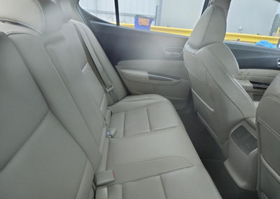 2018 Acura Tlx Tech, daño Lateral, Copart lote 53321486, foto 10 de 12
