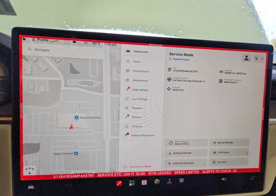2021 Tesla Model S, daño Bajos, Copart lote 56642116, foto 9 de 14