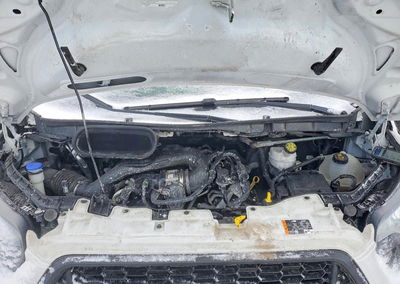 2023 Ford Transit T-150 Cargo Van - Prior Fleet, Rollover damage, Copart lot 50688456, photo 12 of 13