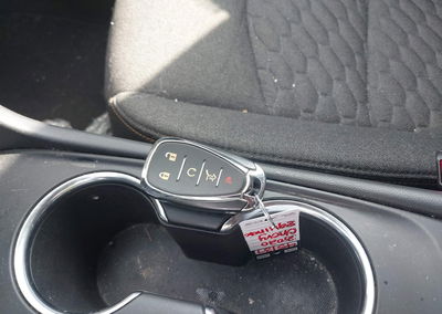 2020 Chevrolet Equinox Fwd Lt 2.0l Turbo, daño Trasero, Iaai lote 45319954, foto 11 de 16
