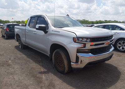 2020 Chevrolet Silverado 1500, пошкодження: Engine Damage, Iaai лот 45112338