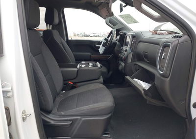 2021 Chevrolet Silverado 1500 2wd  Short Bed Rst, daño Frontal derecho, Iaai lote 44735677, foto 5 de 17