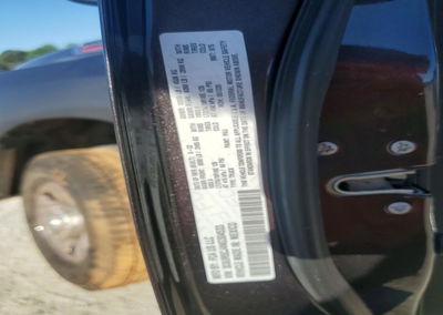2022 Ram 2500 Tradesman, Front End damage, Copart lot 53803866, photo 13 of 15