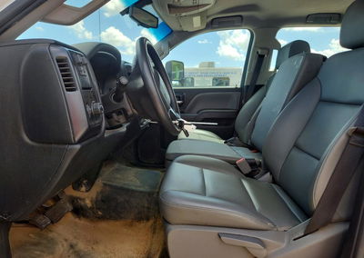 2022 Chevrolet Silverado Medium Duty, Front End damage, Copart lot 50319346, photo 7 of 12