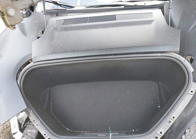2022 Tesla Model S Dual Motor All-wheel Drive, uszkodzenie: Przód, Iaai lot 44850932, zdjęcie 10 z 18