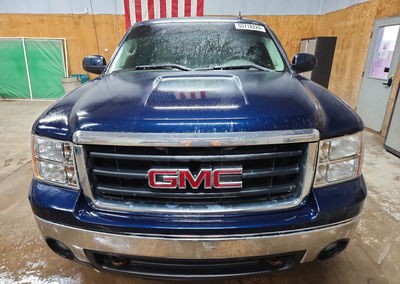 2008 Gmc All Models Sierra, uszkodzenie: Bok, Copart lot 55718226, zdjęcie 5 z 12