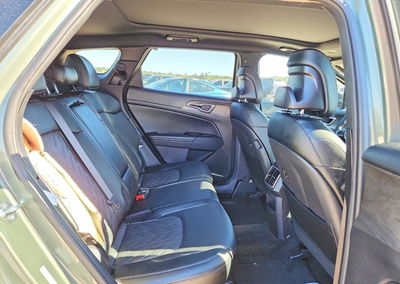 2025 Kia Sportage X-line, daño Frontal, Copart lote 45967246, foto 11 de 13