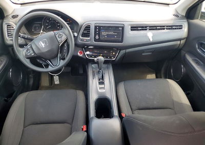 2020 Honda Hr-v Ex, daño Frontal, Copart lote 57431886, foto 8 de 13