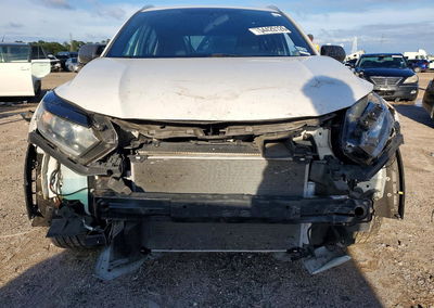 2022 Honda Hr-v Sport, uszkodzenie: Przód, Copart lot 54420126, zdjęcie 5 z 13