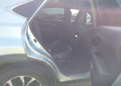 2016 Lexus Nx 200t F Sport, Front End damage, Iaai lot 44803388, photo 8 of 17