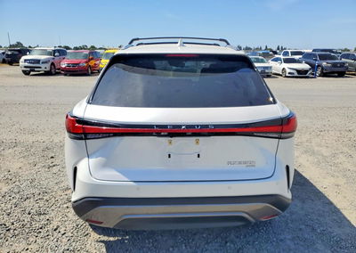2024 Lexus Rx 350h Premium+, Front End damage, Copart lot 53832586, photo 6 of 13