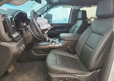 2024 Chevrolet Silverado K3500 Ltz, uszkodzenie: Przód, Copart lot 58793546, zdjęcie 7 z 12