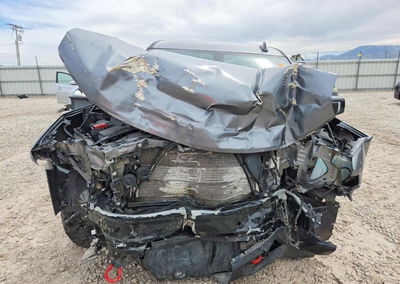 2021 Chevrolet Silverado K1500 Lt Trail Boss, Front End damage, Copart lot 49759966, photo 5 of 13
