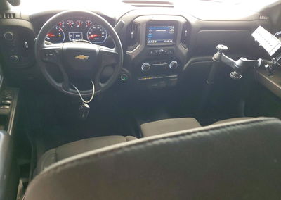 2023 Chevrolet Silverado K1500, uszkodzenie: Grad, Copart lot 56687616, zdjęcie 8 z 12