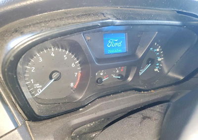 2019 Ford Transit 250 Delivery Van, uszkodzenie: Tył, Copart lot 59192926, zdjęcie 9 z 12