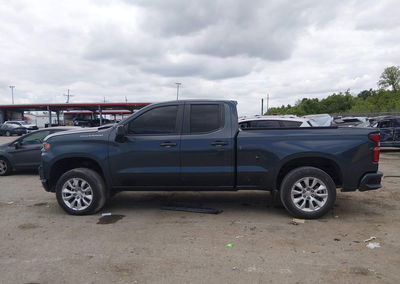 2019 Chevrolet Silverado 1500 Custom, uszkodzenie: Prawy bok, Iaai lot 44873173, zdjęcie 15 z 17