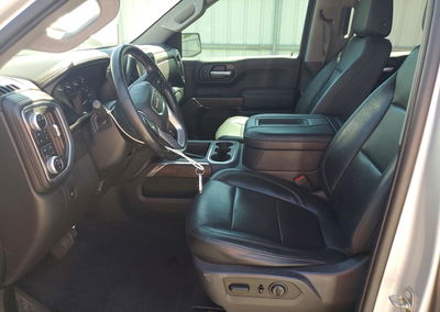 2020 Gmc Sierra K1500 Slt, пошкодження: Передня частина, Copart лот 49437316, фото 7 з 12