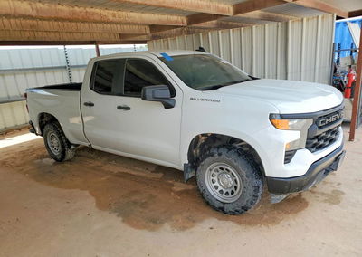 2023 Chevrolet Silverado K1500, uszkodzenie: Grad, Copart lot 56687616, zdjęcie 4 z 12