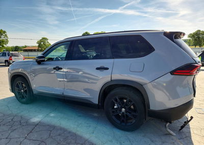 2026 Toyota All Other Grand Highlander Hybrid, пошкодження: Задня частина, Copart лот 52363746, фото 2 з 15