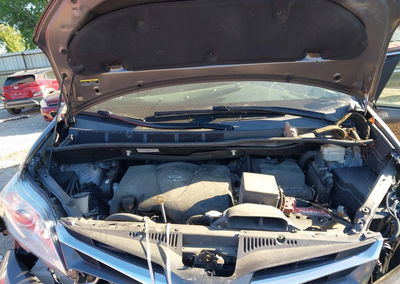 2019 Toyota Sienna Xle 8 Passenger, uszkodzenie: Przód, Iaai lot 45264151, zdjęcie 10 z 19