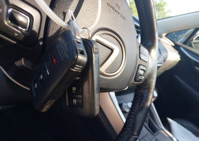 2016 Lexus Nx 200t, uszkodzenie: Przód, Iaai lot 45307631, zdjęcie 11 z 18