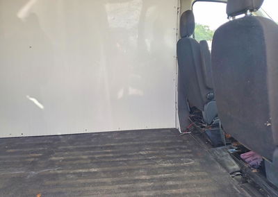 2021 Ford Transit 250 Delivery Van, uszkodzenie: Drobne wgniecenia/zarysowania, Copart lot 52730276, zdjęcie 11 z 13