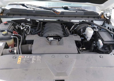 2019 Chevrolet Silverado 1500 Ld Lt, uszkodzenie: Tył, Iaai lot 45192314, zdjęcie 10 z 16