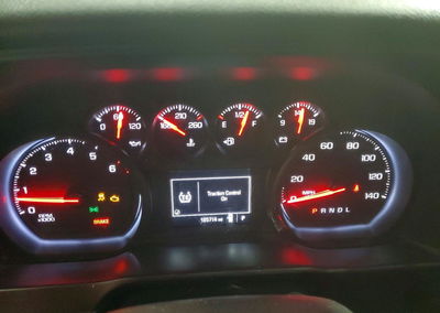 2019 Chevrolet Chevy Silverado- R&d- Cln Title- Pri Fleet, uszkodzenie: Przód, Copart lot 41846886, zdjęcie 9 z 12