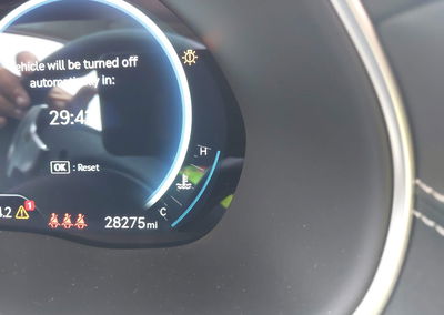 2024 Genesis Gv80 3.5t Awd, пошкодження: Лівий перед, Iaai лот 44755853, фото 15 з 16