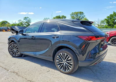 2023 Lexus Rx 350h Base, Front End damage, Copart lot 70120583, photo 2 of 16