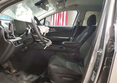 2023 Kia Sportage Lx, Front End damage, Copart lot 55835806, photo 7 of 15