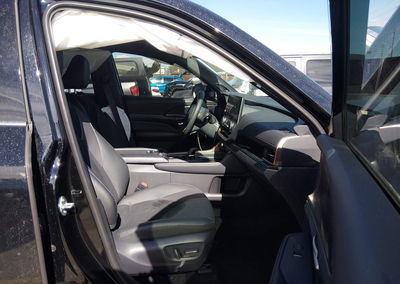 2026 Toyota Grand Highlander Hybrid Max Limited, uszkodzenie: Przód, Iaai lot 44844845, zdjęcie 5 z 17