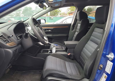 2021 Honda Cr-v Ex, пошкодження: Задня частина, Copart лот 56500296, фото 7 з 12