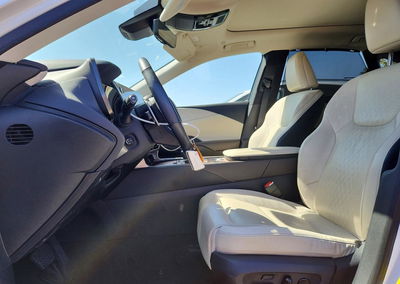 2023 Lexus Rx 350h Luxury, uszkodzenie: Przód, Copart lot 57548516, zdjęcie 7 z 14