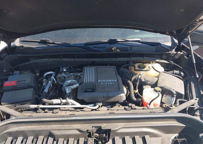 2022 Gmc Sierra 1500 4wd  Short Box At4, daño Frontal derecho, Iaai lote 44932425, foto 10 de 16