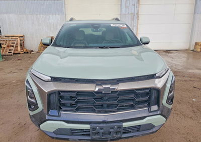 2025 Chevrolet Equinox Activ, uszkodzenie: Zalanie, Copart lot 49046726, zdjęcie 5 z 15