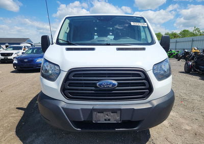 2019 Ford Econo 250, Side damage, Copart lot 55231696, photo 5 of 13